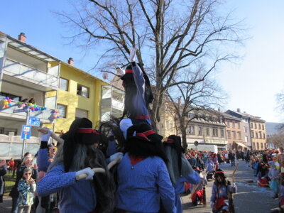 Foto des Albums: Umzug Ettlingen