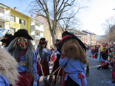 Foto des Albums: Umzug Ettlingen
