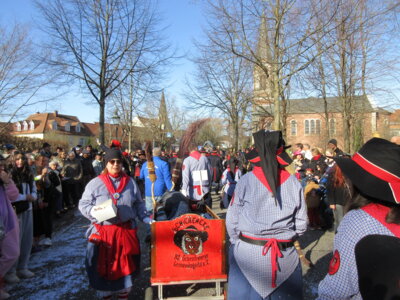 Foto des Albums: Umzug Ettlingen