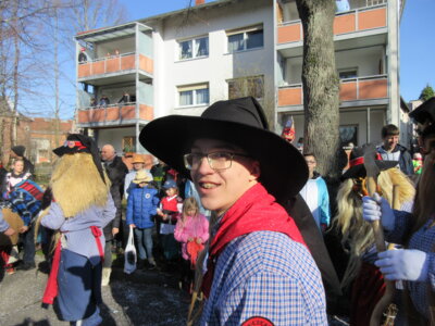 Foto des Albums: Umzug Ettlingen