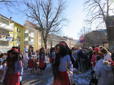 Foto des Albums: Umzug Ettlingen