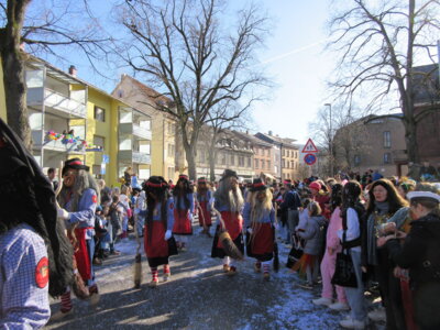 Foto des Albums: Umzug Ettlingen