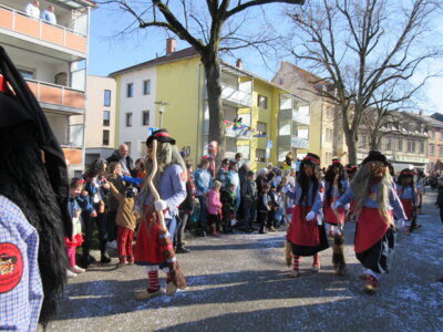 Foto des Albums: Umzug Ettlingen