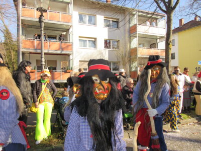 Foto des Albums: Umzug Ettlingen