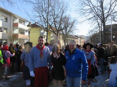 Foto des Albums: Umzug Ettlingen