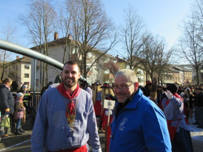 Foto des Albums: Umzug Ettlingen