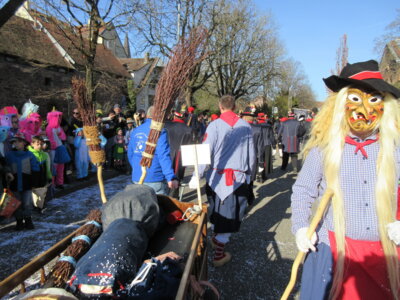 Foto des Albums: Umzug Ettlingen