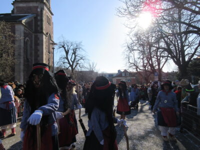 Foto des Albums: Umzug Ettlingen
