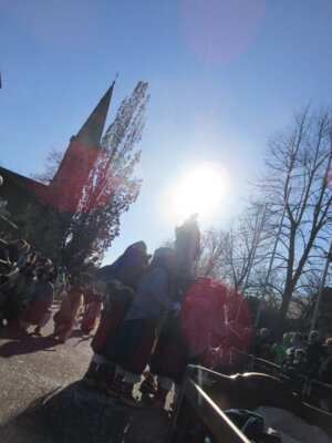 Foto des Albums: Umzug Ettlingen