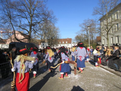 Foto des Albums: Umzug Ettlingen