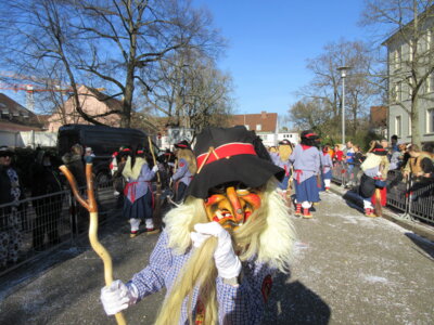 Foto des Albums: Umzug Ettlingen