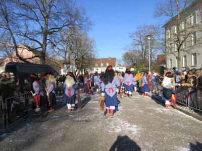 Foto des Albums: Umzug Ettlingen