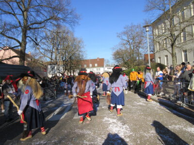 Foto des Albums: Umzug Ettlingen