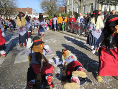 Foto des Albums: Umzug Ettlingen