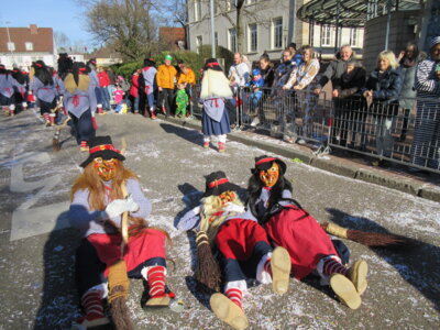 Foto des Albums: Umzug Ettlingen