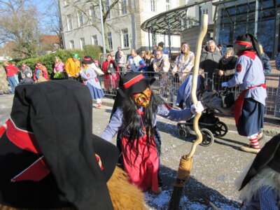 Foto des Albums: Umzug Ettlingen