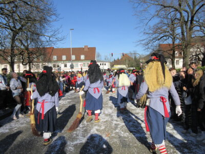 Foto des Albums: Umzug Ettlingen