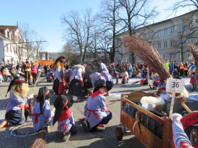 Foto des Albums: Umzug Grötzingen