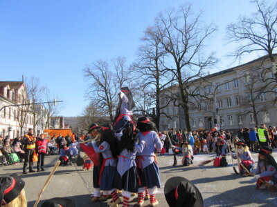 Foto des Albums: Umzug Grötzingen