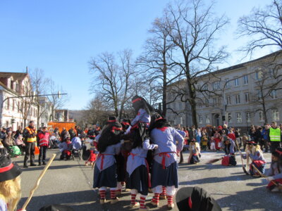 Foto des Albums: Umzug Grötzingen