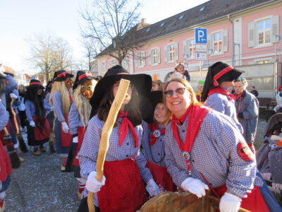 Foto des Albums: Umzug Grötzingen