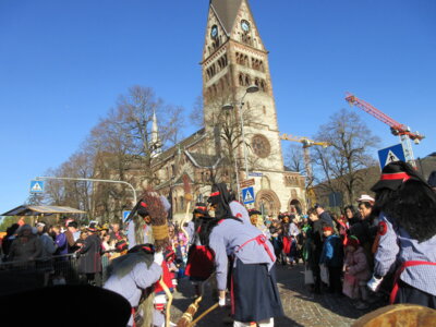 Foto des Albums: Umzug Grötzingen