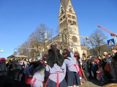 Foto des Albums: Umzug Grötzingen