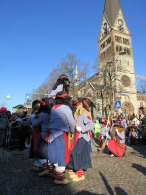 Foto des Albums: Umzug Grötzingen