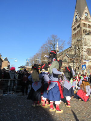 Foto des Albums: Umzug Grötzingen