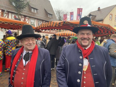 Foto des Albums: Umzug Grötzingen