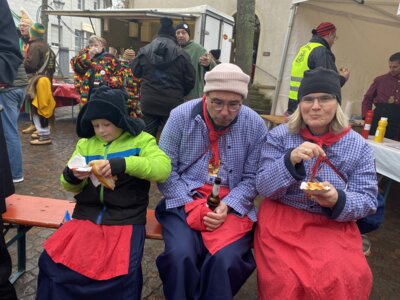Foto des Albums: Umzug Grötzingen