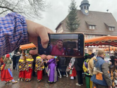 Foto des Albums: Umzug Grötzingen