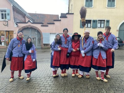Foto des Albums: Umzug Grötzingen