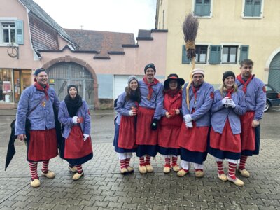 Foto des Albums: Umzug Grötzingen
