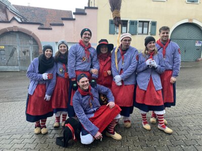Foto des Albums: Umzug Grötzingen