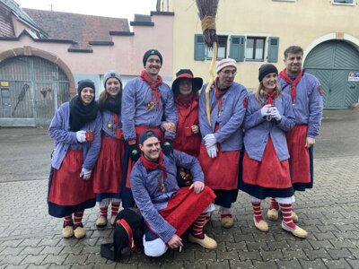 Foto des Albums: Umzug Grötzingen