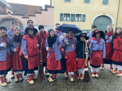 Foto des Albums: Umzug Grötzingen