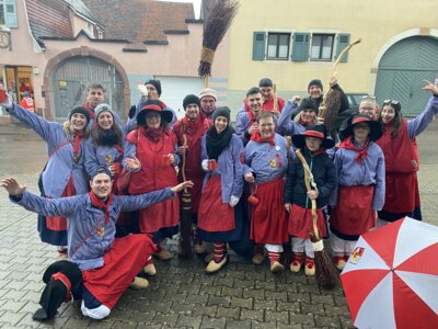 Foto des Albums: Umzug Grötzingen