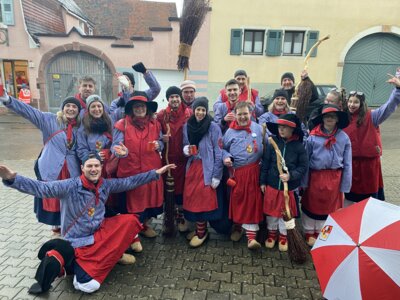 Foto des Albums: Umzug Grötzingen