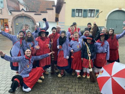 Foto des Albums: Umzug Grötzingen