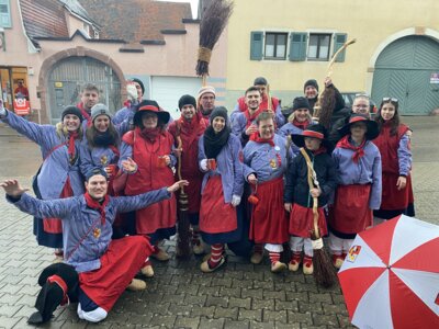 Foto des Albums: Umzug Grötzingen