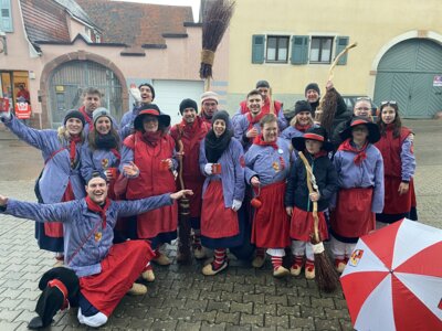 Foto des Albums: Umzug Grötzingen