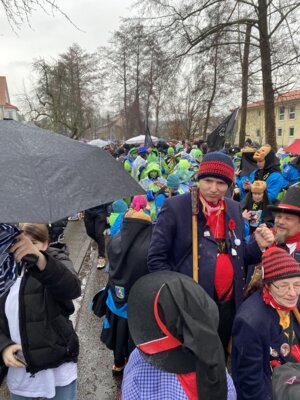 Foto des Albums: Umzug Grötzingen