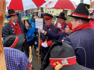 Foto des Albums: Umzug Grötzingen