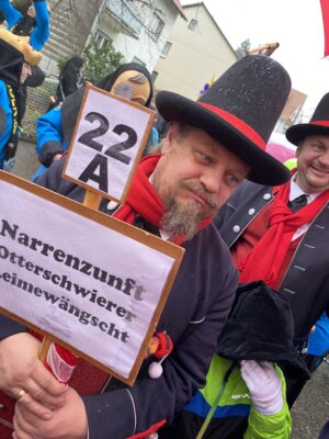 Foto des Albums: Umzug Grötzingen
