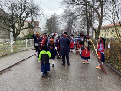 Foto des Albums: Umzug Grötzingen