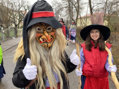 Foto des Albums: Umzug Grötzingen