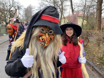 Foto des Albums: Umzug Grötzingen