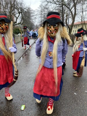 Foto des Albums: Umzug Grötzingen