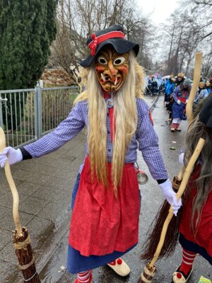 Foto des Albums: Umzug Grötzingen